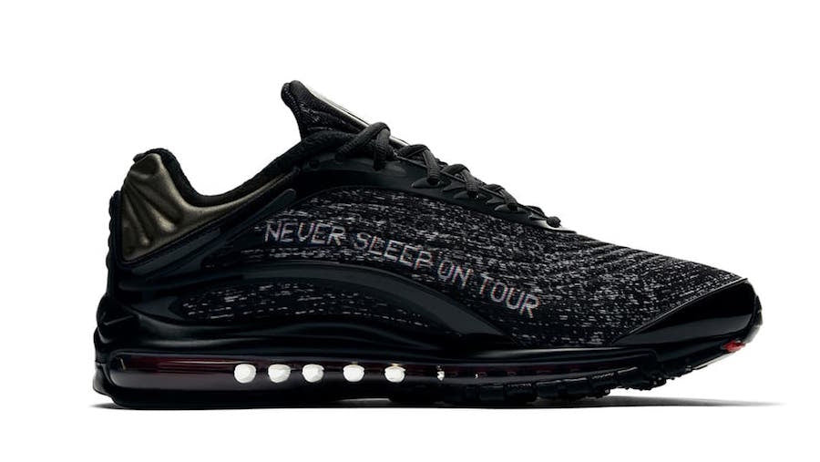 Skepta x Nike Air Max 97 Deluxe "Never Sleep On Tour"