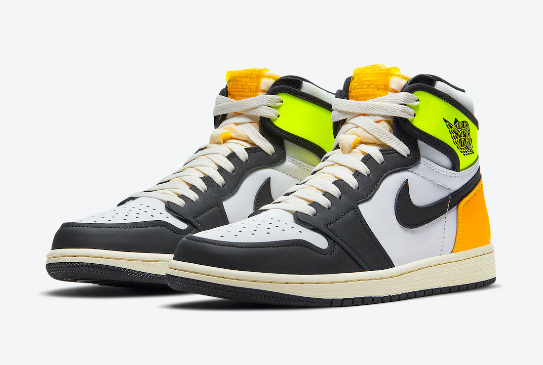 Air Jordan 1 High “Volt / Gold”