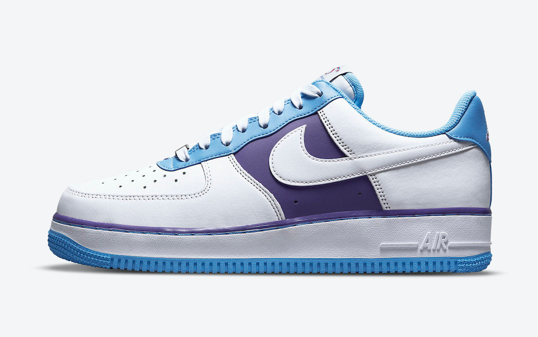 NBA x Nike Air Force 1 Low "75th Anniversary - Lakers"