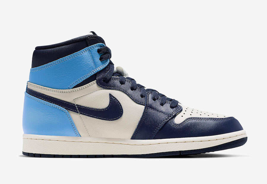 Air Jordan 1 High "Obsidian"