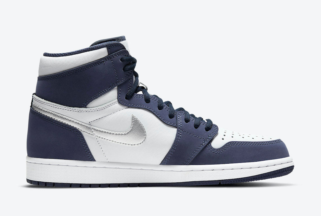 Air Jordan 1 High "Co. Japan Midnight Navy”