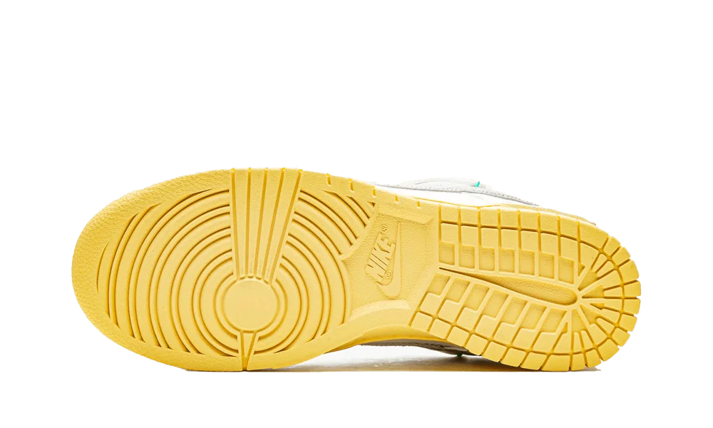 Off-White x Nike Dunk Low "Dear Summer - Lot 01 of 50"