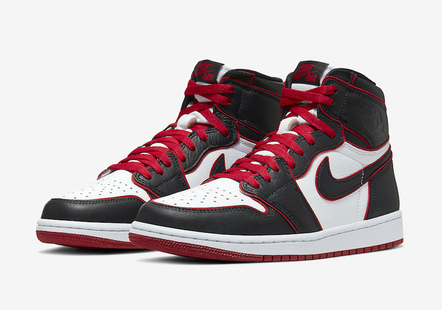 Air Jordan 1 High "Bloodline / Meant To Fly"