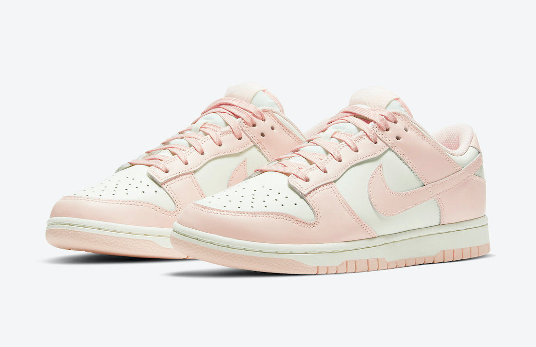 Nike Dunk Low WMNS "Orange Pearl"