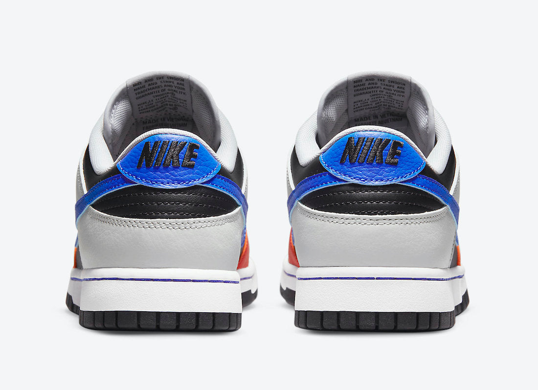 NBA x Nike Dunk Low EMB "75th Anniversary - Knicks"
