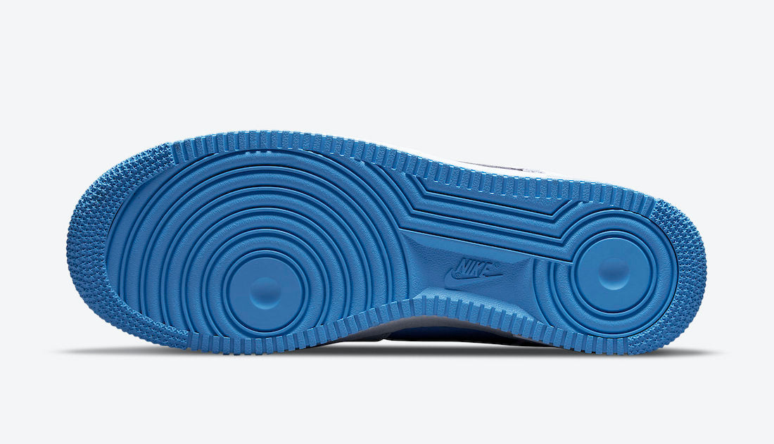 NBA x Nike Air Force 1 Low "75th Anniversary - Lakers"