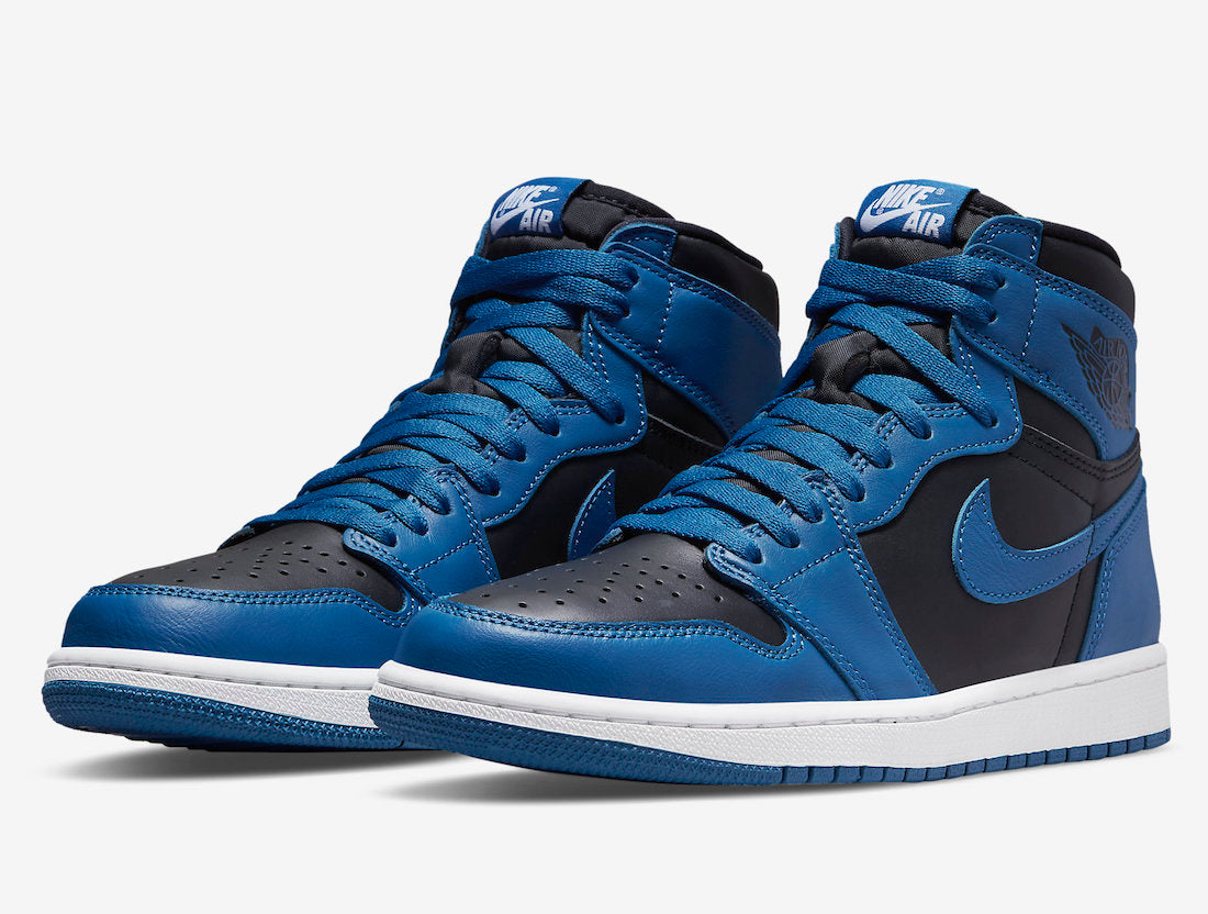 Air Jordan 1 High "Dark Marina Blue"