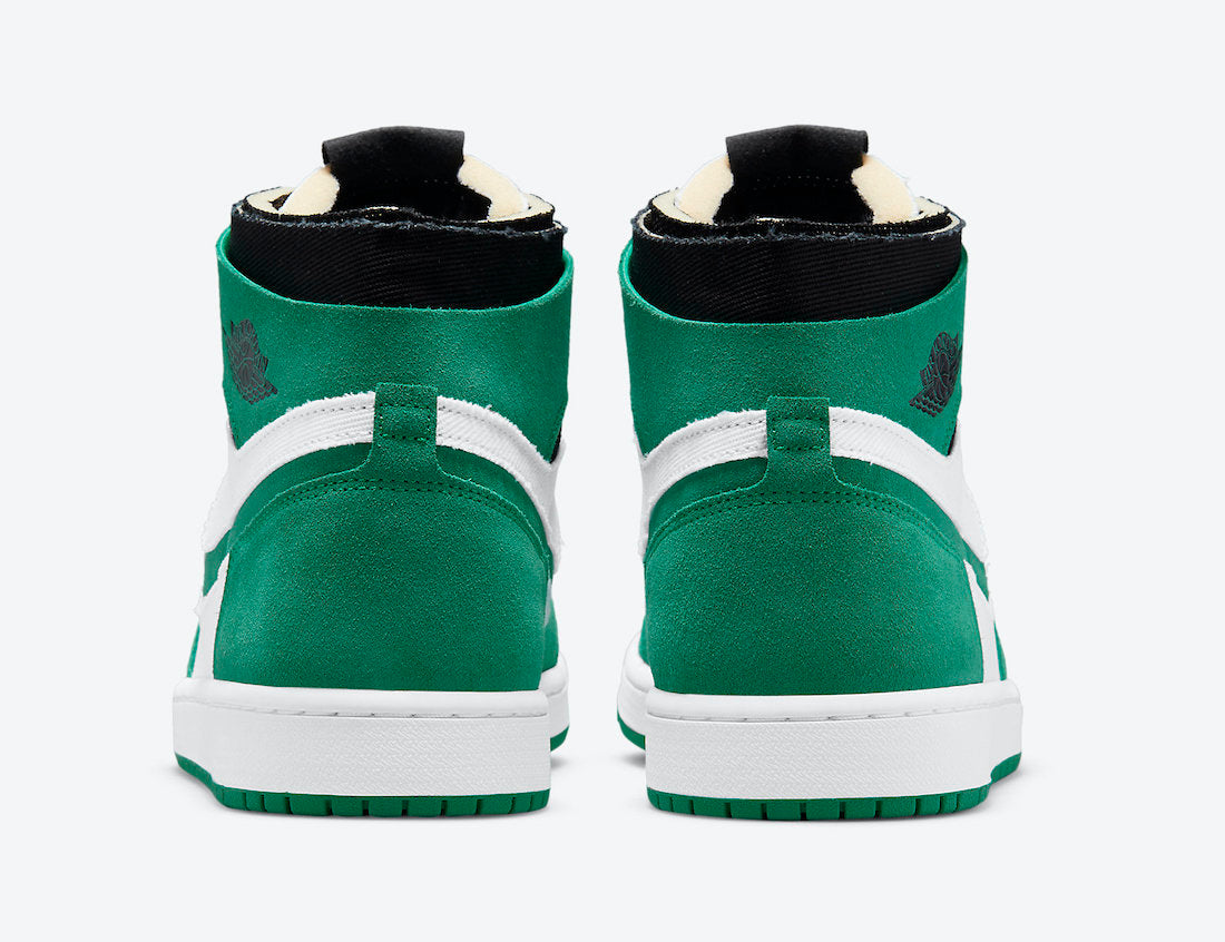 Air Jordan 1 High Zoom CMFT “Stadium Green”