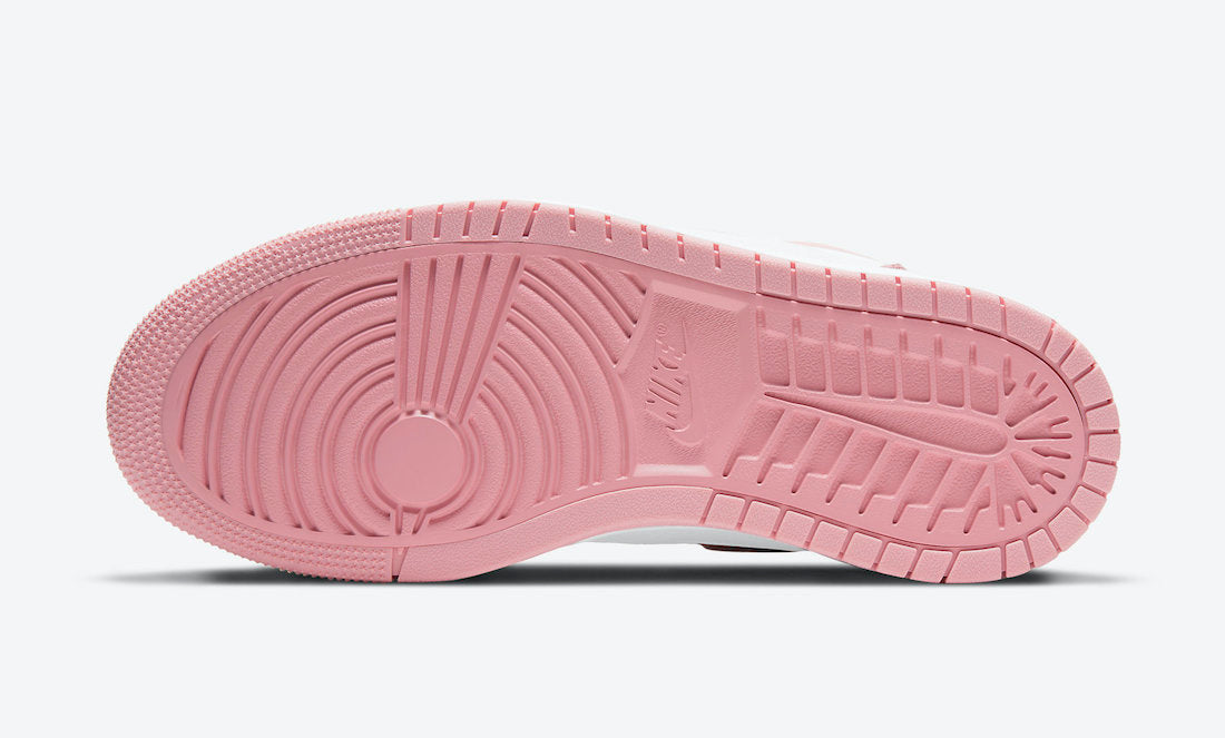 Air Jordan 1 High Zoom CMFT WMNS "Pink Glaze"