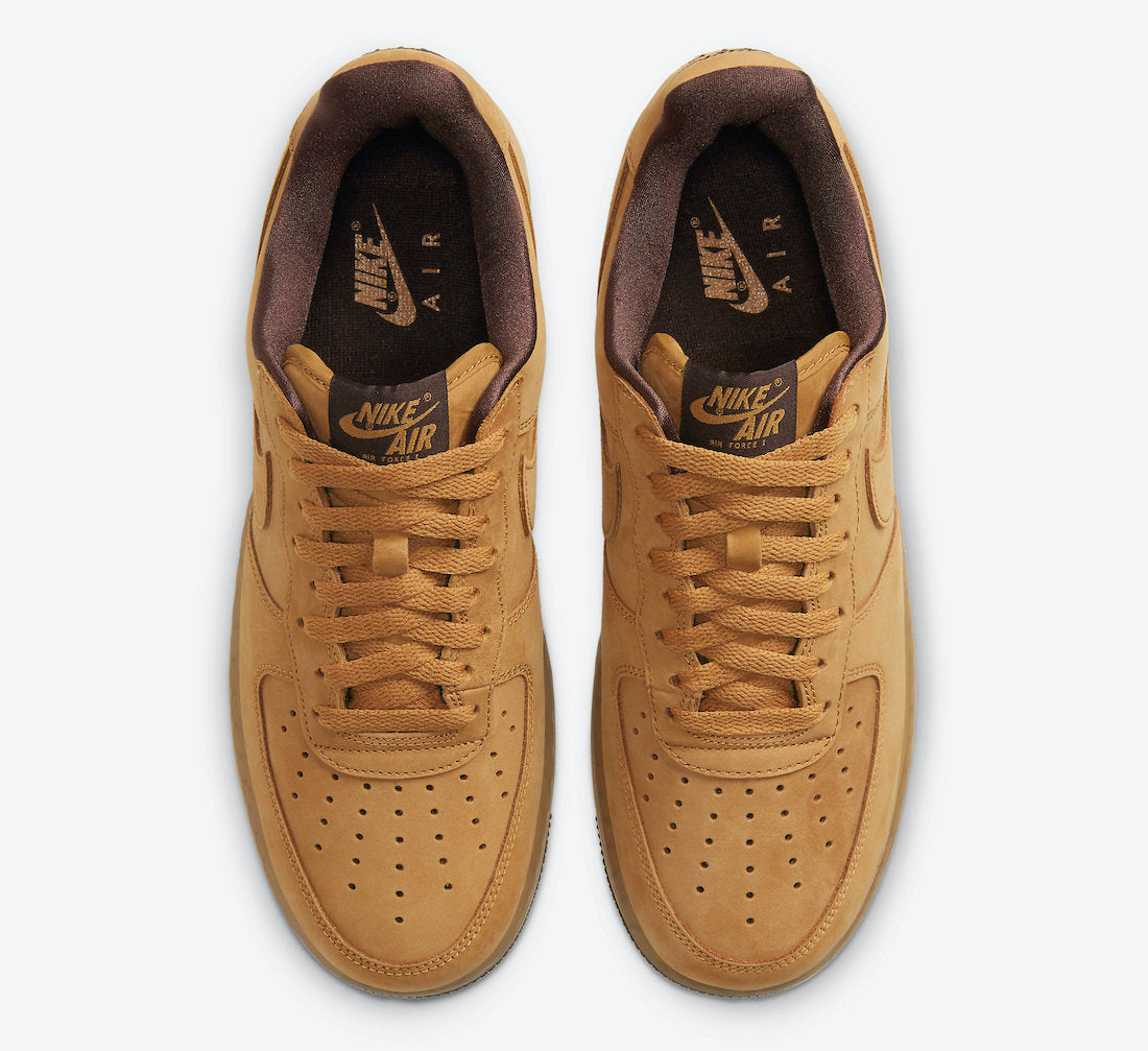 Air Force 1 Low “Wheat Mocha”