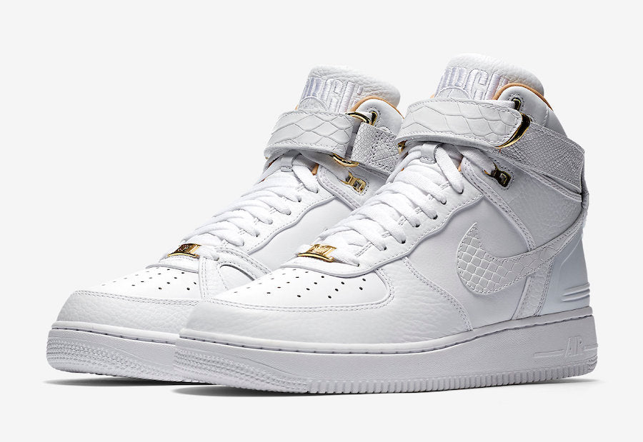 Just Don x Nike Air Force 1 High "AF100"