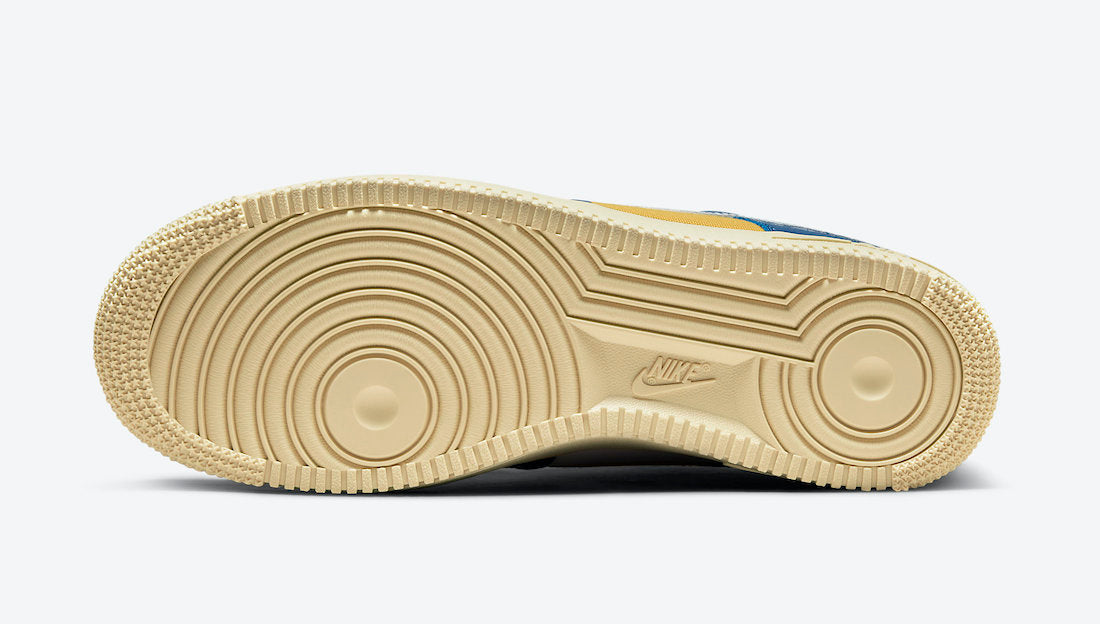 UNDEFEATED x Nike Air Force 1 Low "Dunk vs AF1"