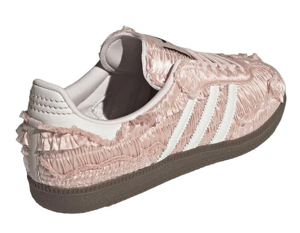 Caroline Hu x CLOT x Adidas Originals Samba “Reverie - Pink”