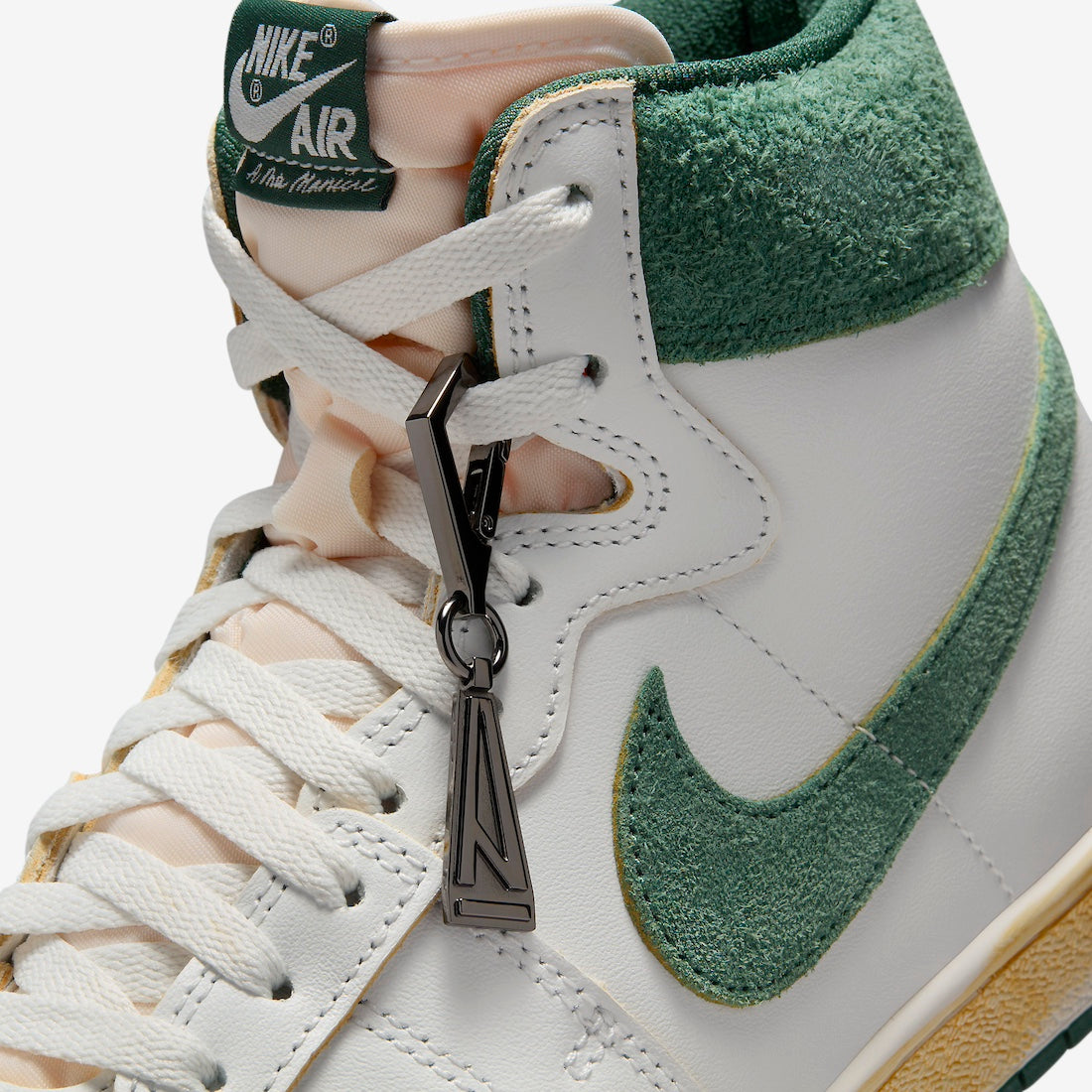 A Ma Maniere x Jordan Air Ship PE “Green Stone”