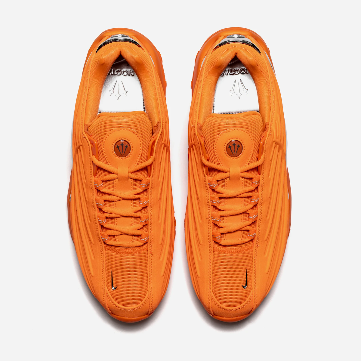 NOCTA x Nike Hot Step Air Terra 2 “Total Orange”