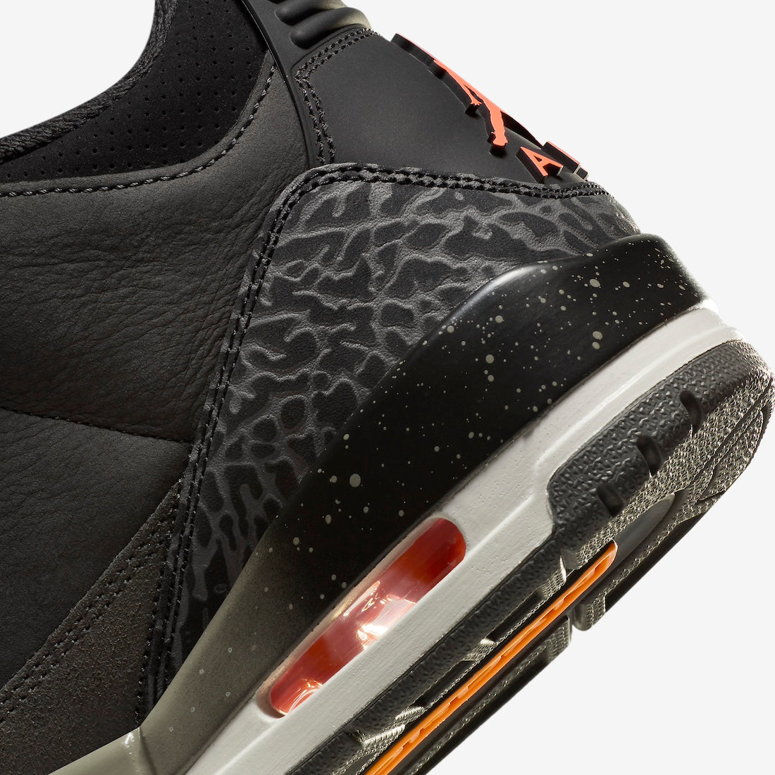 Air Jordan 3 “Fear”