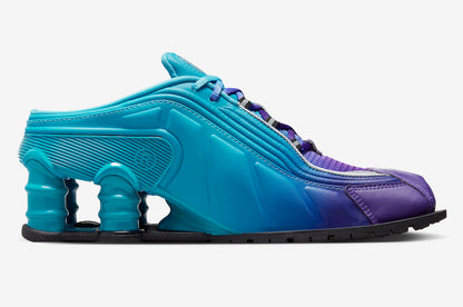 Martine Rose x Nike Shox Mule MR4 WMNS “Scuba Blue”