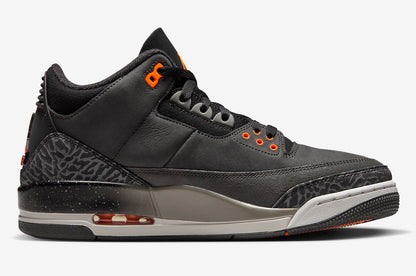 Air Jordan 3 “Fear”