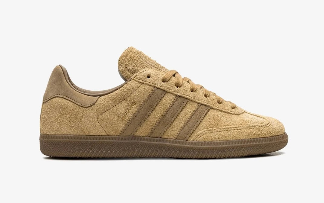 JJJJound x Adidas Samba “Tobacco”