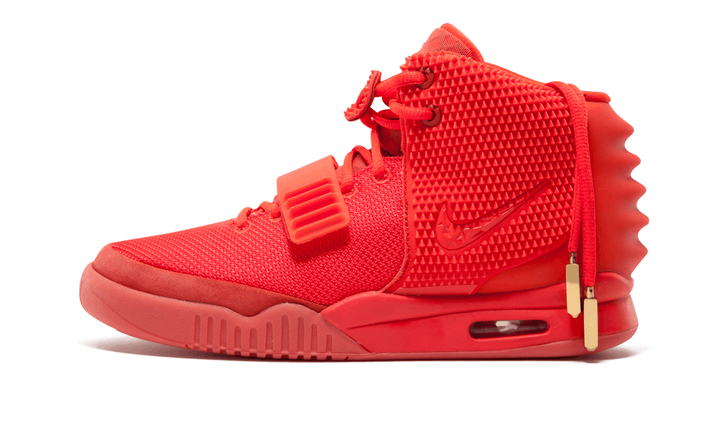 Nike Air Yeezy 2 “Red October”