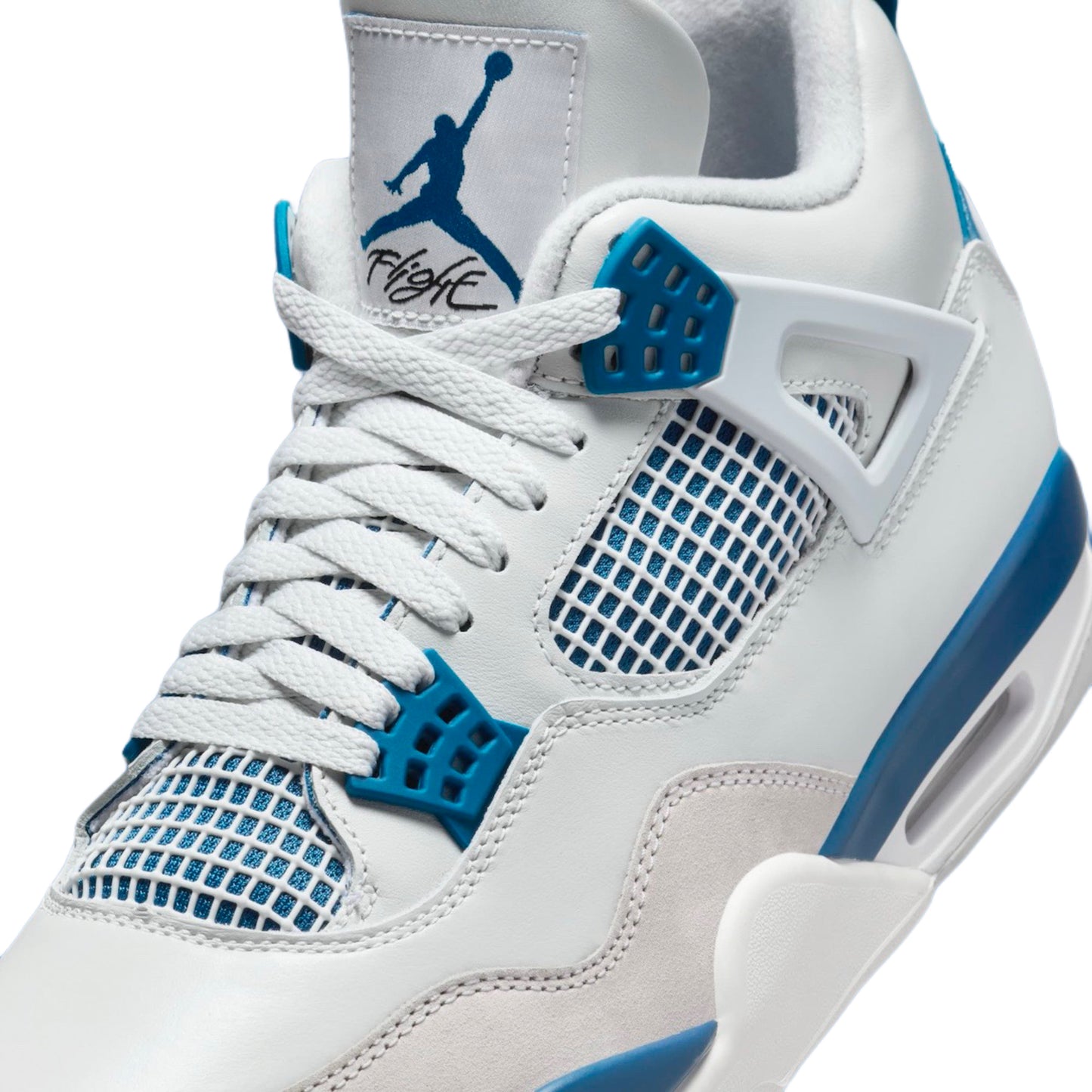 Air Jordan 4  “Military Blue” 2024