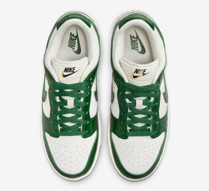 Nike Dunk Low LX WMNS “Gorge Green Ostrich”