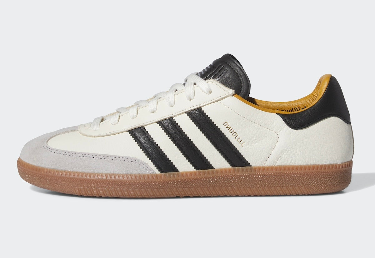 JJJJound x Adidas Samba “White”