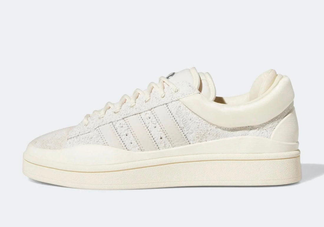 Bad Bunny x Adidas Campus "Cloud White"