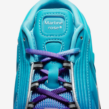 Martine Rose x Nike Shox Mule MR4 WMNS “Scuba Blue”