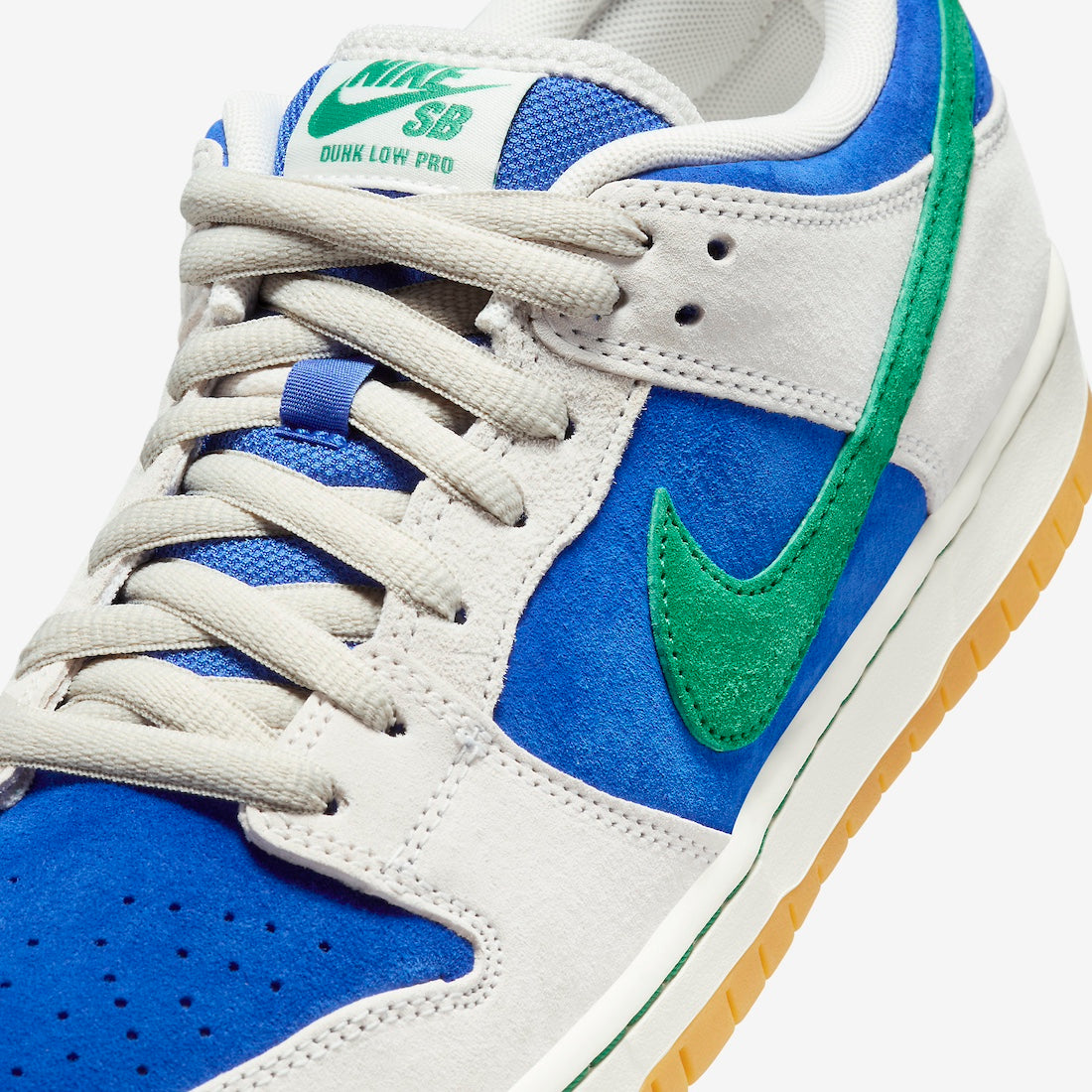 Nike SB Dunk Low Pro “Hyper Royal Malachite”