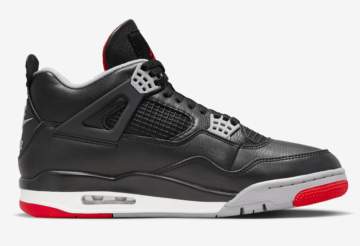 Air Jordan 4 “Bred Reimagined”