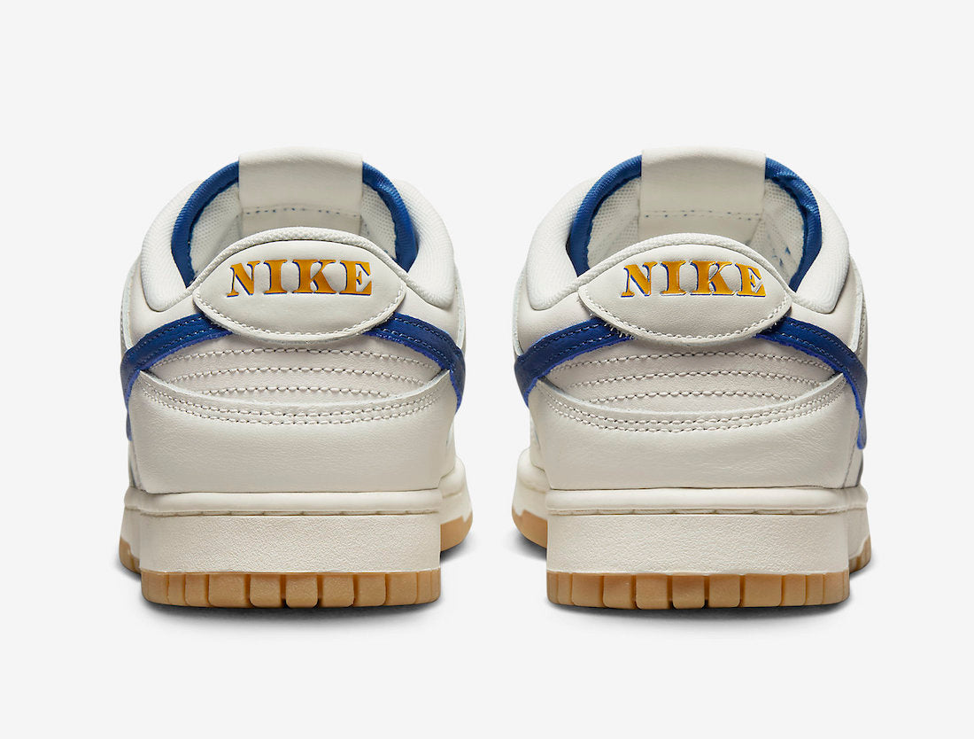 Nike Dunk Low SE “Sail & Game Royal Gum”