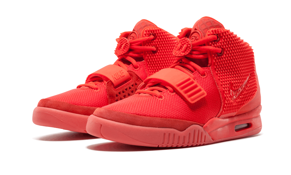 Nike Air Yeezy 2 “Red October”
