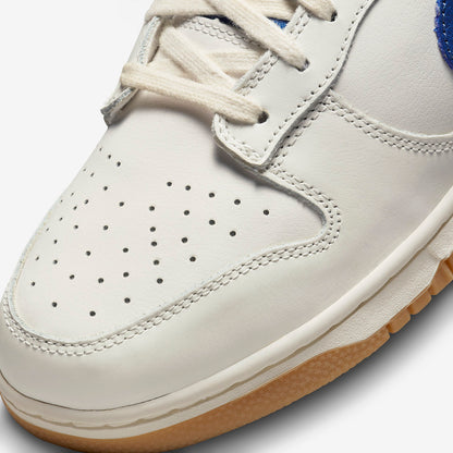 Nike Dunk Low SE “Sail & Game Royal Gum”