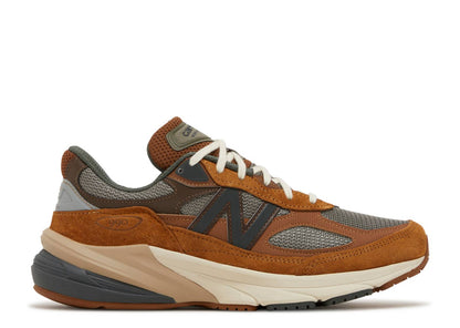 Carhartt WIP x New Balance 990v6 Made in USA “Sculpture Center”