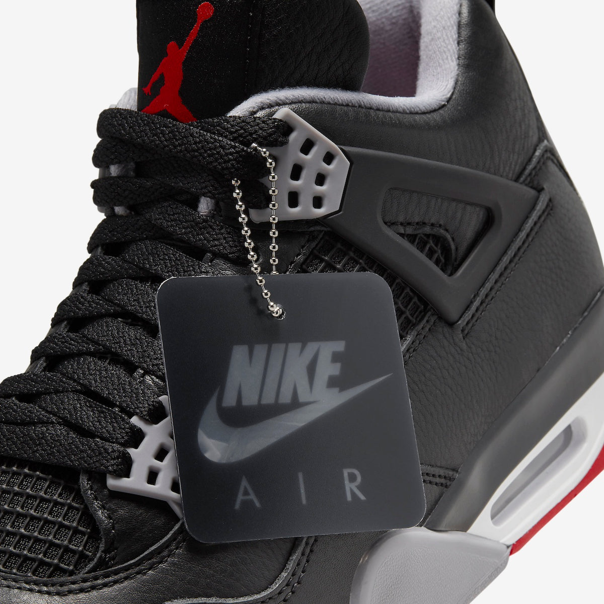 Air Jordan 4 “Bred Reimagined”