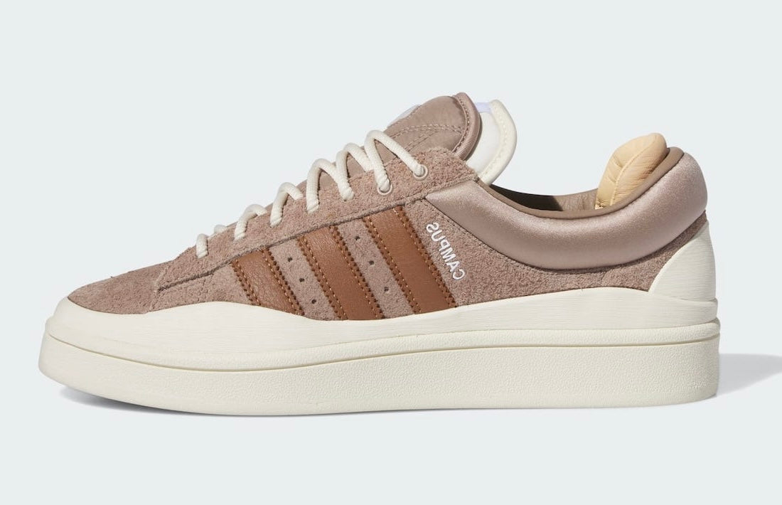 Bad Bunny x Adidas Campus “Chalky Brown”