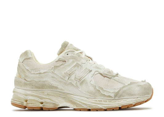 New Balance 2002R “Protection Pack - Distressed White”