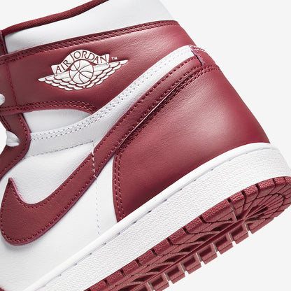 Air Jordan 1 High “Artisanal Red”