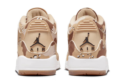 Air Jordan 3 WMNS “Desert Camo”