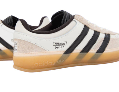 Bad Bunny x Adidas Gazelle Indoor “Core White”