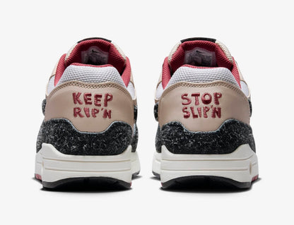 Nike Air Max 1 “Keep Rippin Stop Slippin 2.0”