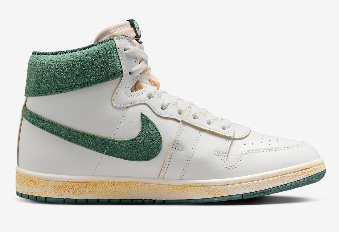 A Ma Maniere x Jordan Air Ship PE “Green Stone”