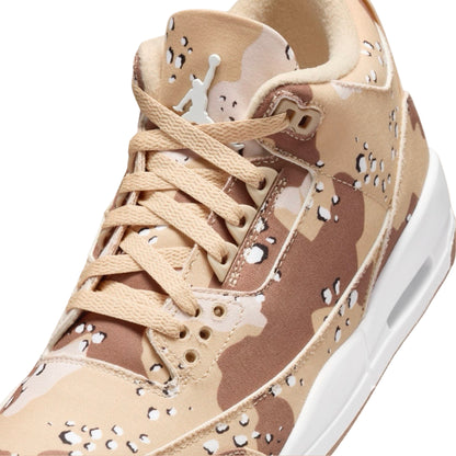 Air Jordan 3 WMNS “Desert Camo”