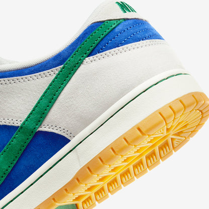 Nike SB Dunk Low Pro “Hyper Royal Malachite”