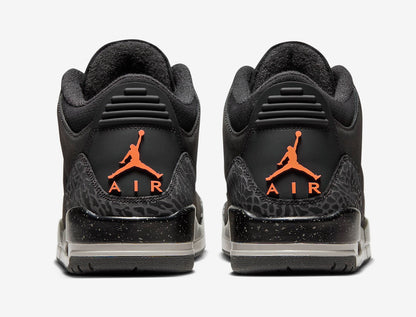 Air Jordan 3 “Fear”