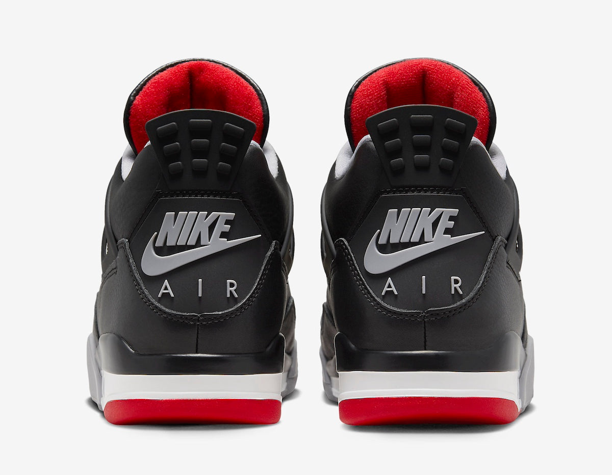 Air Jordan 4 “Bred Reimagined”