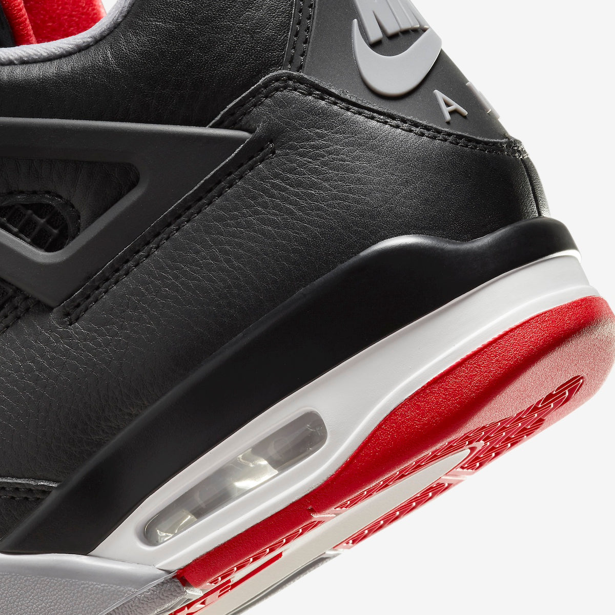 Air Jordan 4 “Bred Reimagined”