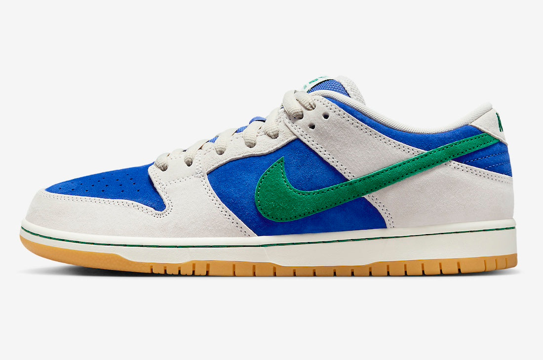 Nike SB Dunk Low Pro “Hyper Royal Malachite”