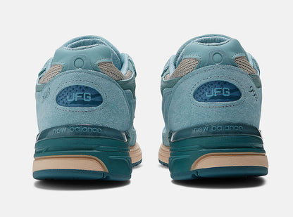 Joe Freshgoods x New Balance 993 Made in USA “Performance Art - Arctic Blue”